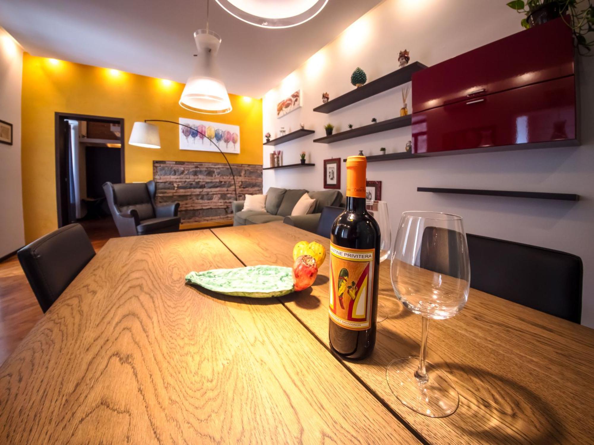 Zagara Luxury Home Catania Exterior photo